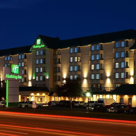 Holiday Inn Conference Centre Edmonton South By Ihg Bagian luar foto