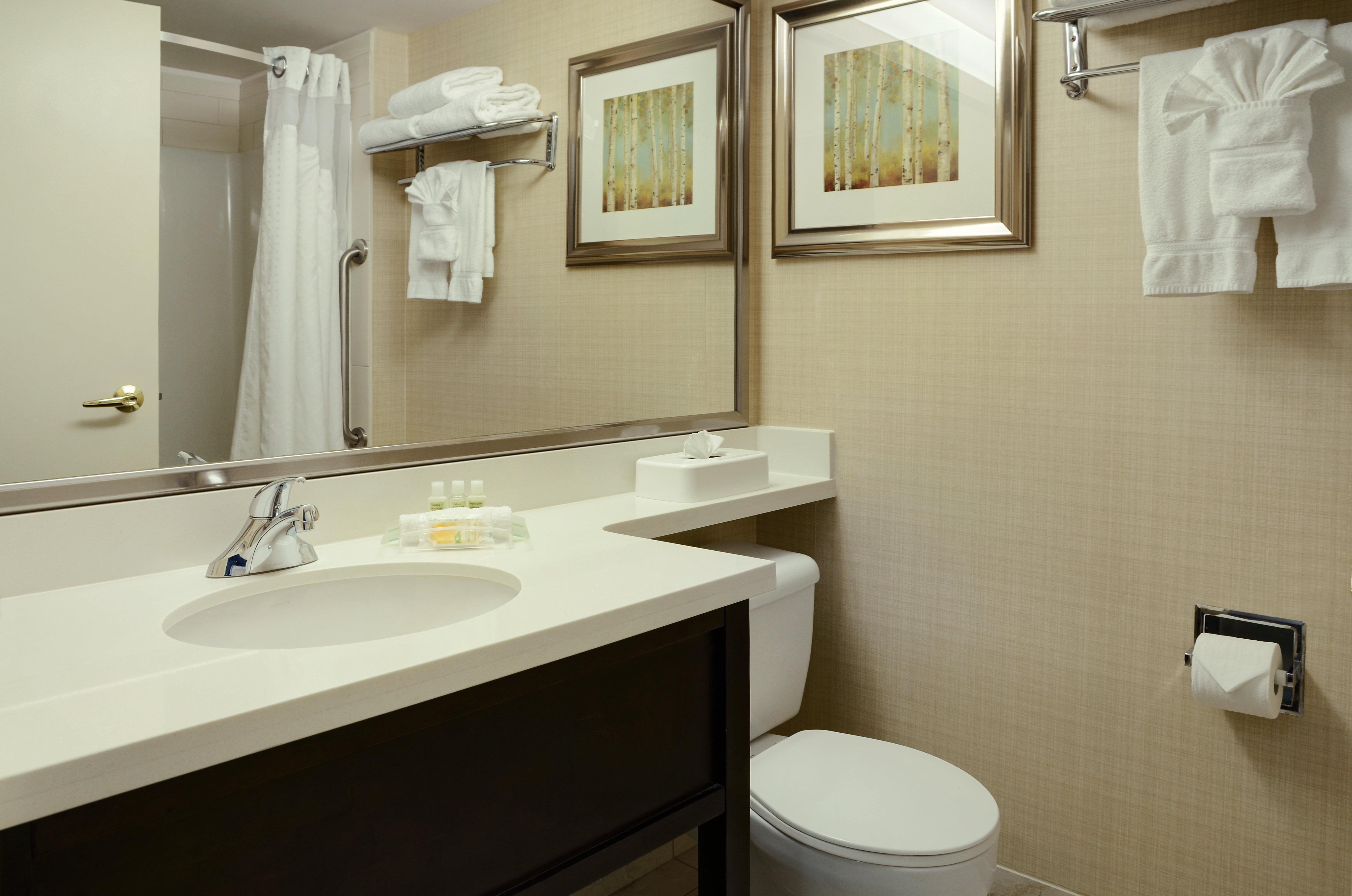 Holiday Inn Conference Centre Edmonton South By Ihg Bagian luar foto