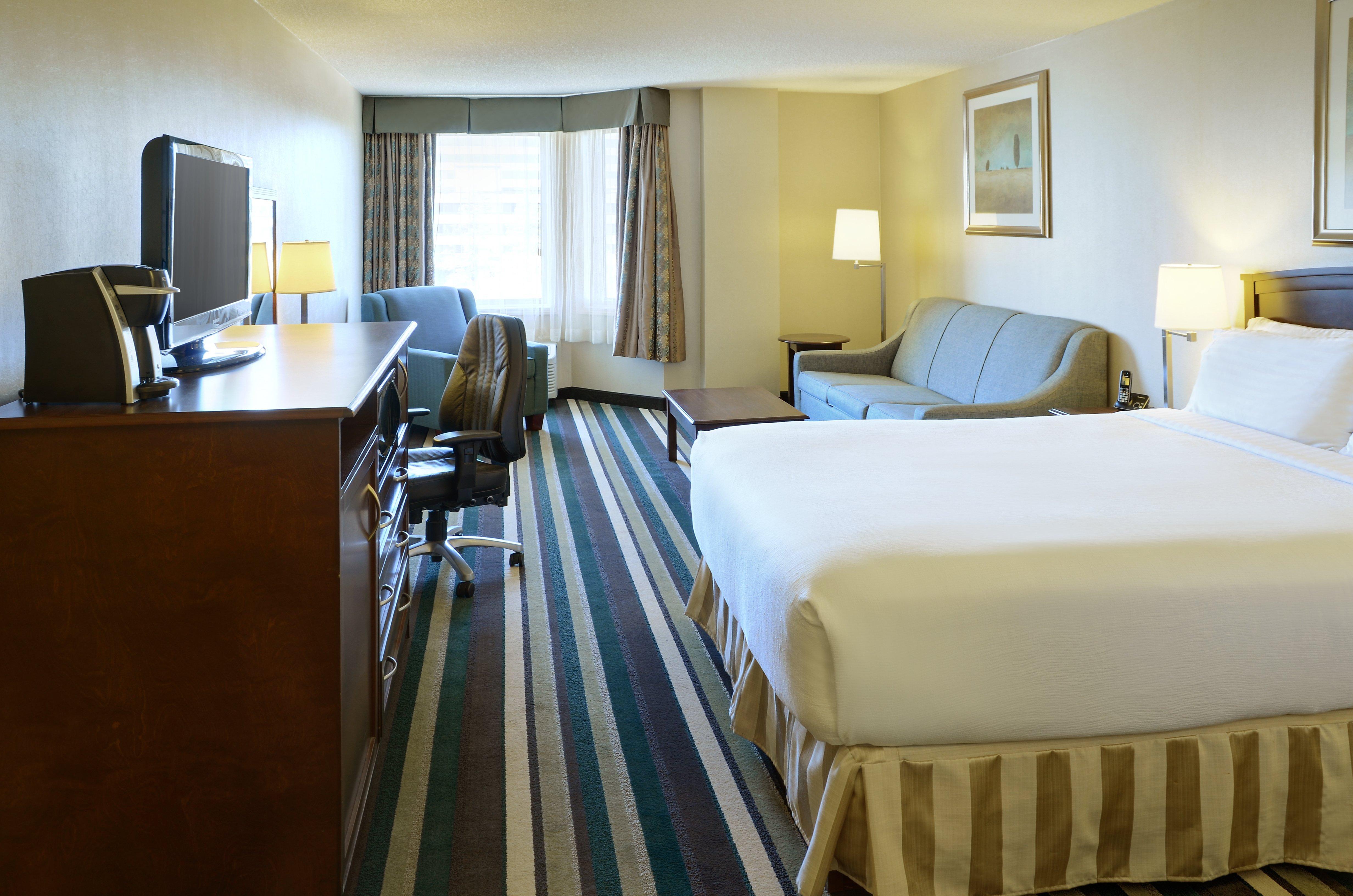 Holiday Inn Conference Centre Edmonton South By Ihg Bagian luar foto