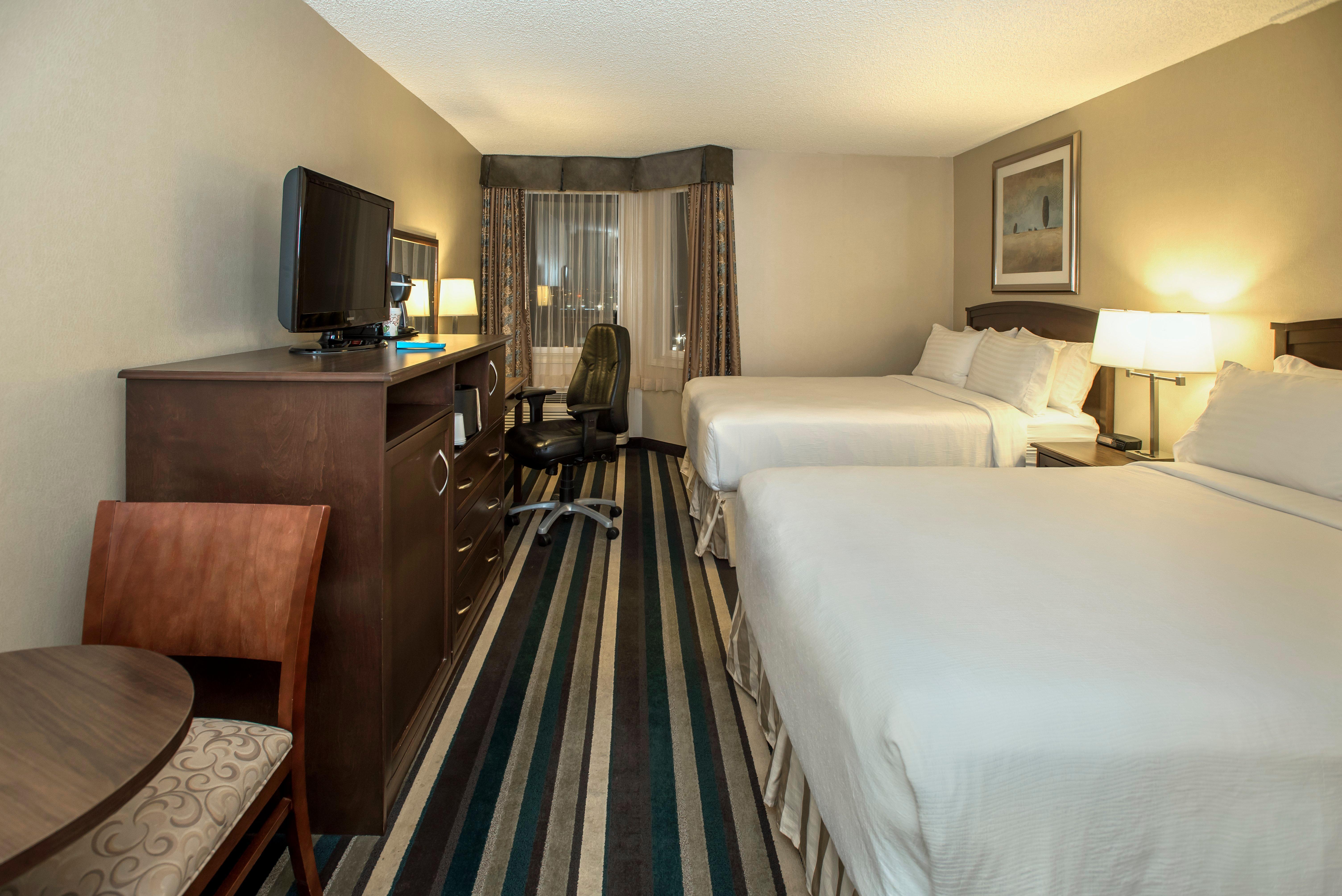 Holiday Inn Conference Centre Edmonton South By Ihg Bagian luar foto