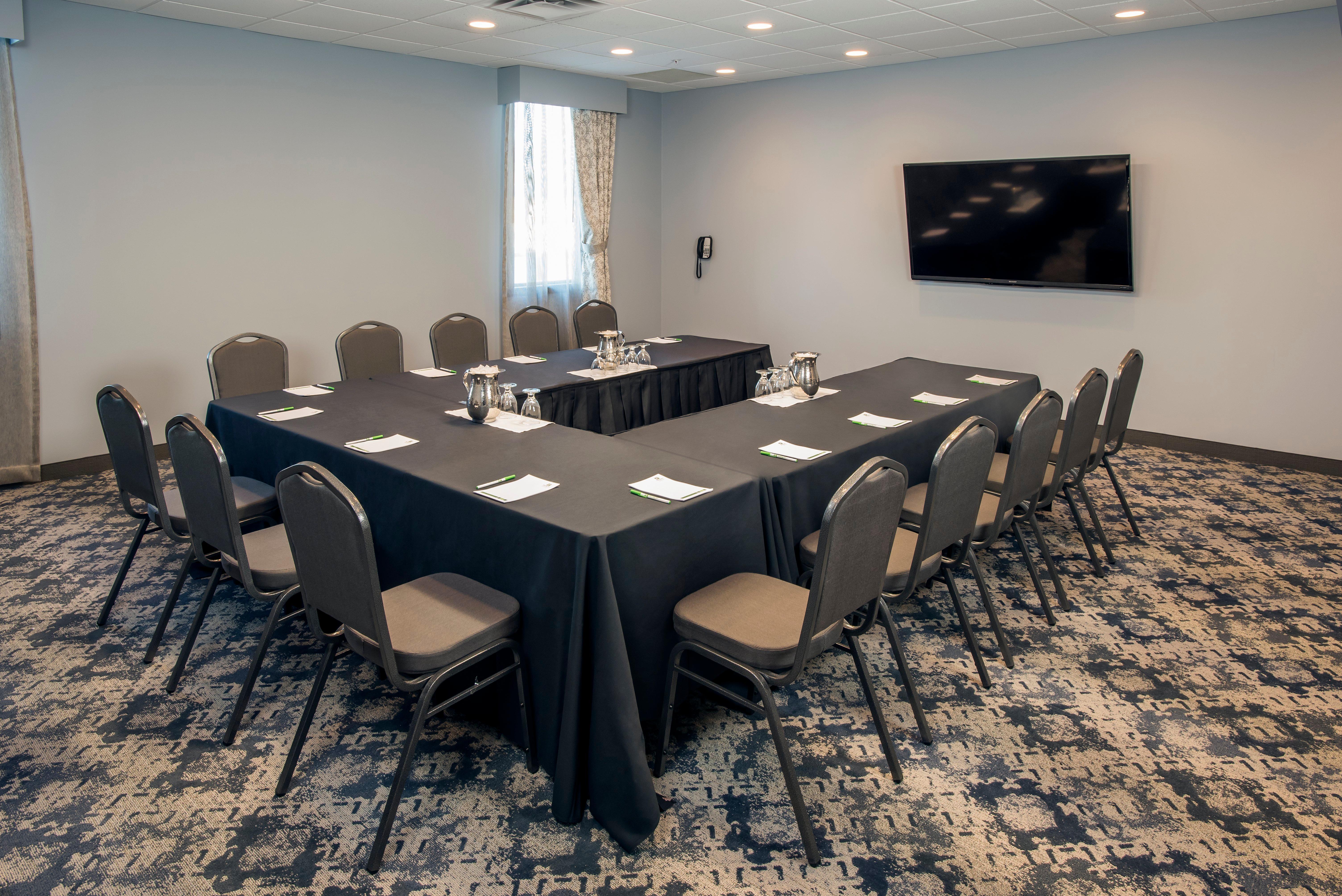 Holiday Inn Conference Centre Edmonton South By Ihg Bagian luar foto