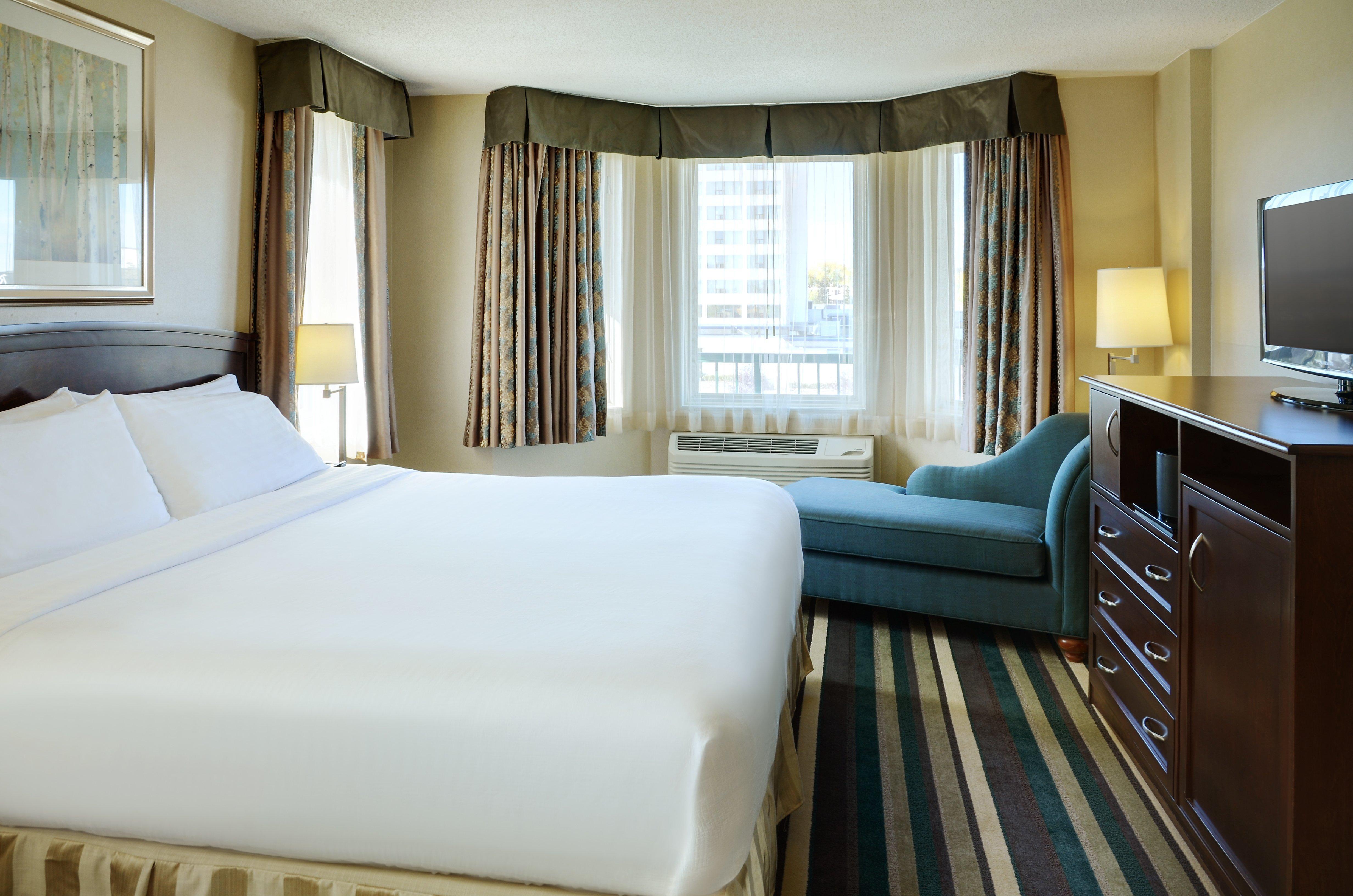 Holiday Inn Conference Centre Edmonton South By Ihg Bagian luar foto