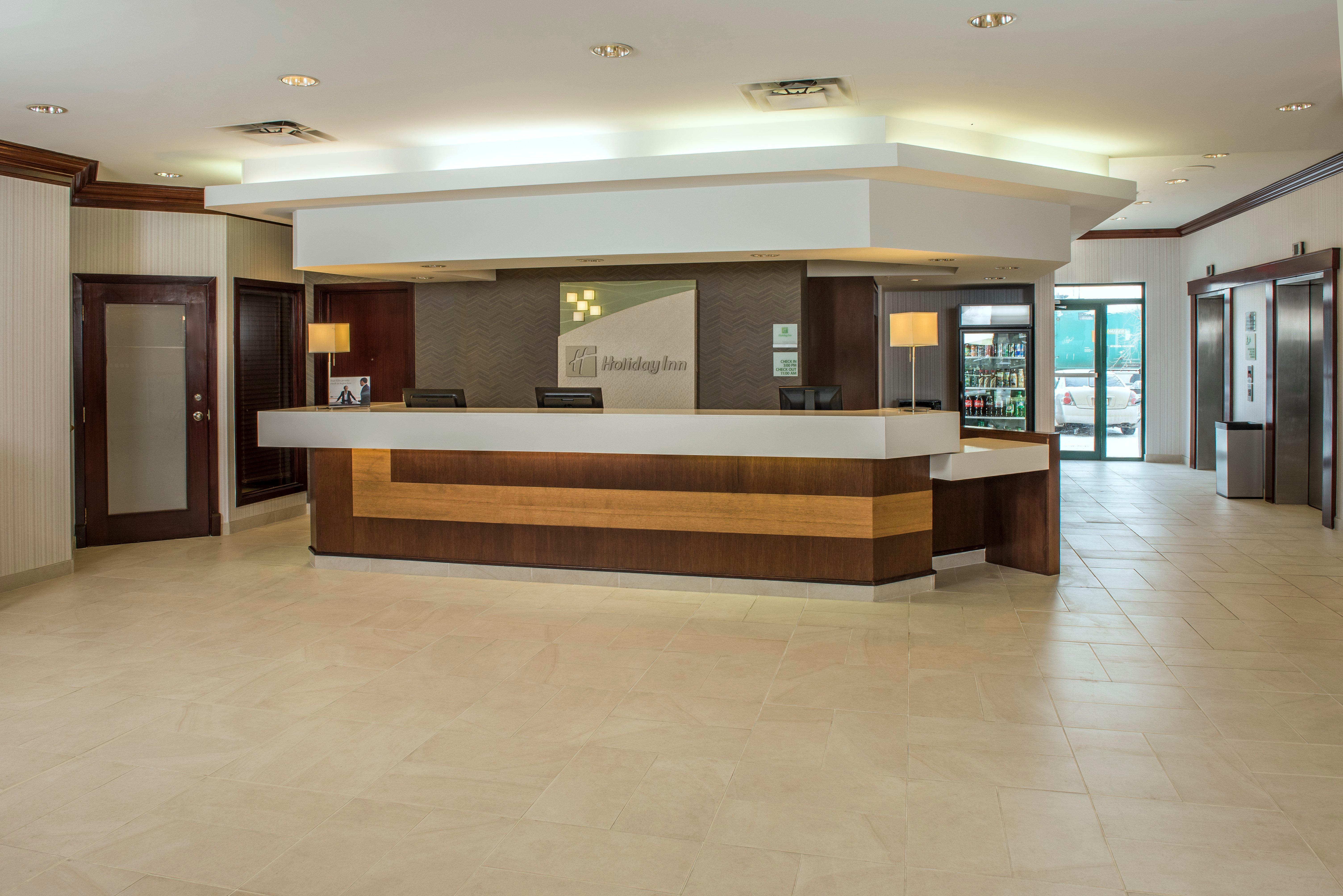 Holiday Inn Conference Centre Edmonton South By Ihg Bagian luar foto
