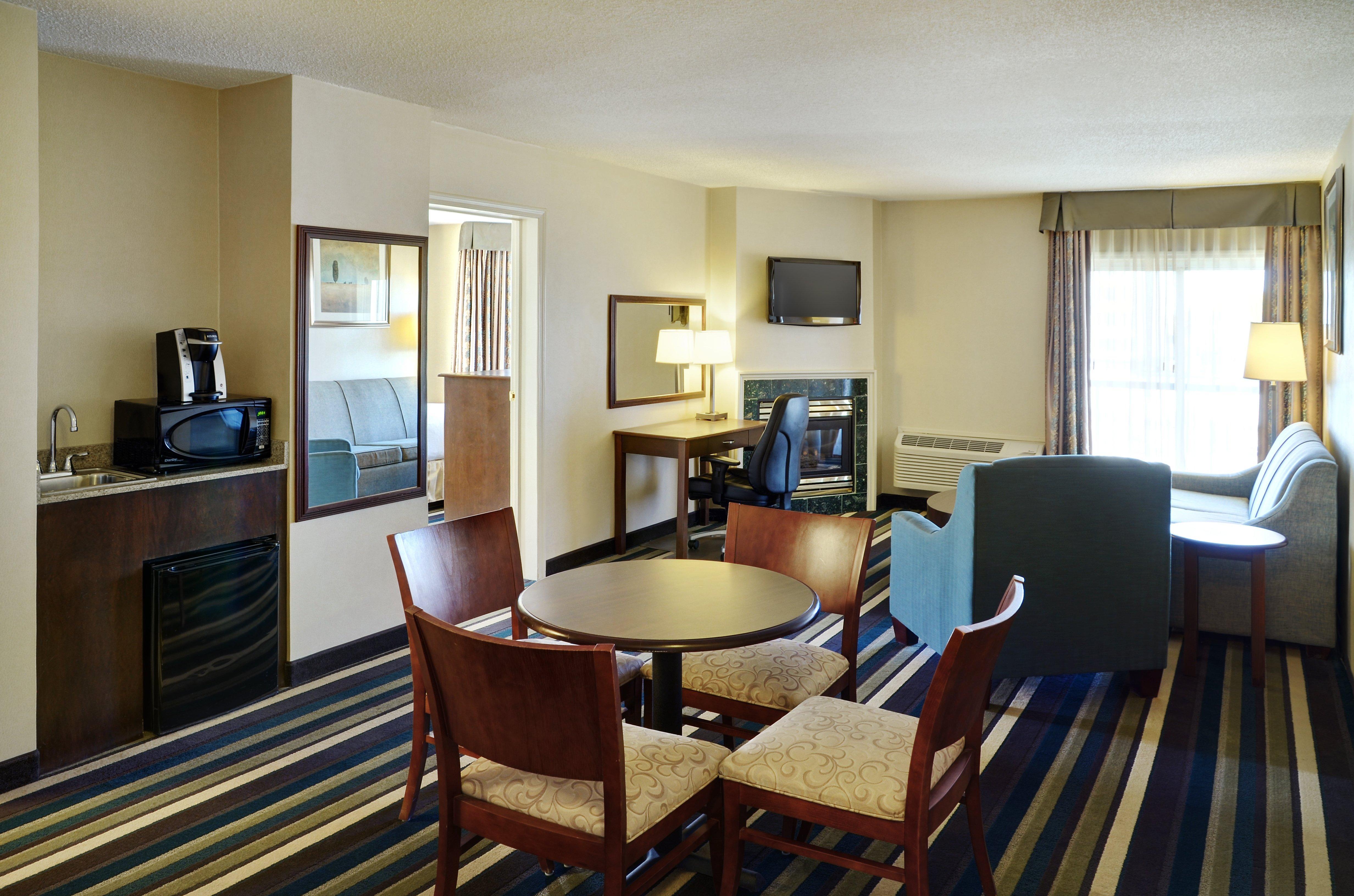 Holiday Inn Conference Centre Edmonton South By Ihg Bagian luar foto