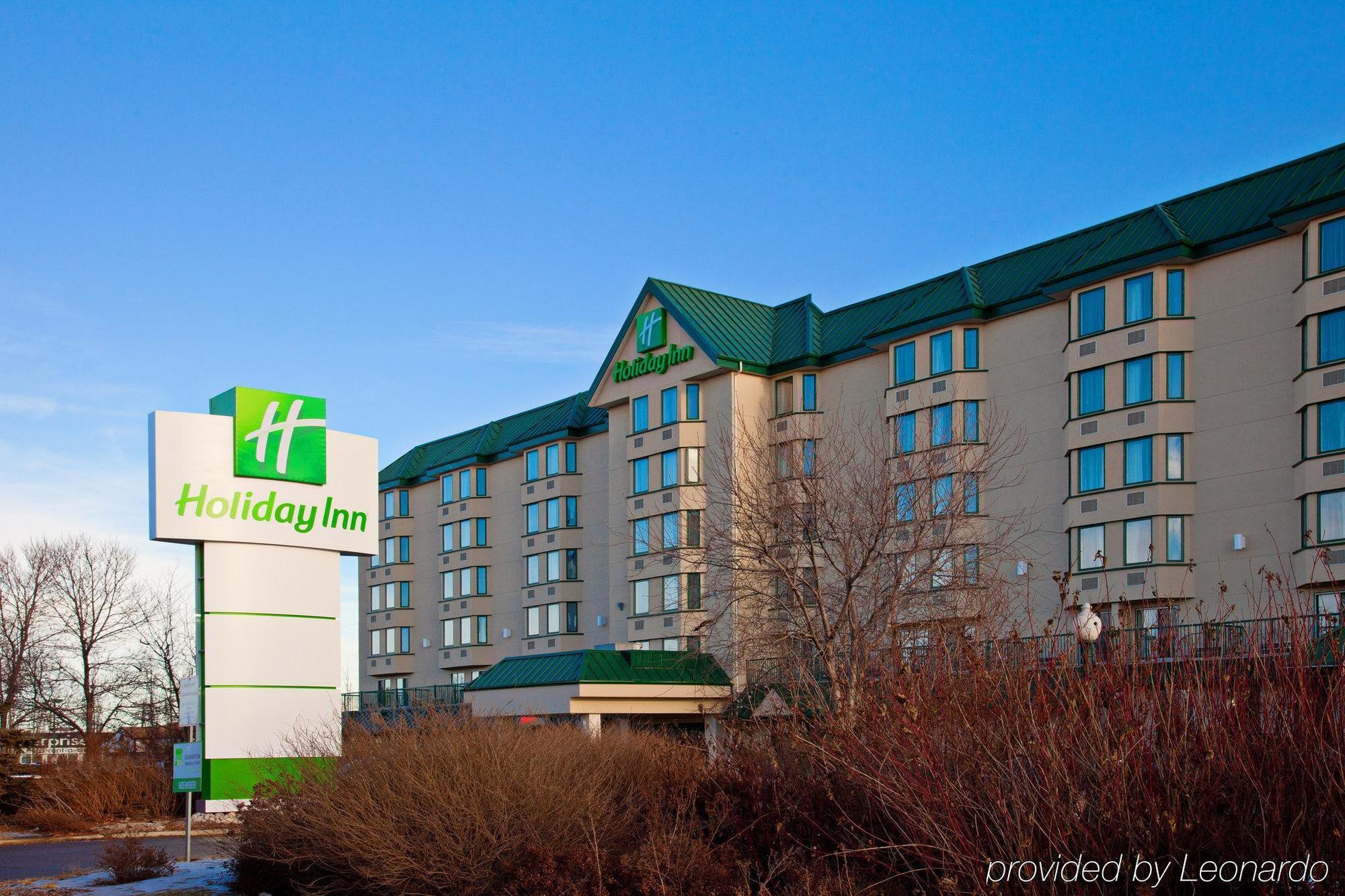 Holiday Inn Conference Centre Edmonton South By Ihg Bagian luar foto