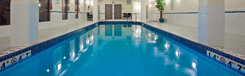 Holiday Inn Conference Centre Edmonton South By Ihg Bagian luar foto