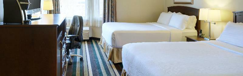 Holiday Inn Conference Centre Edmonton South By Ihg Bagian luar foto