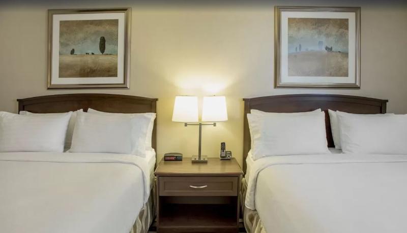 Holiday Inn Conference Centre Edmonton South By Ihg Bagian luar foto